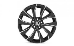 ALU kolo ITALIA 16" pro FABIA III, RAPID