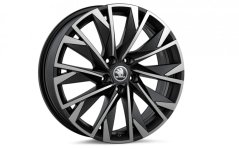 Alu kolo HYDRUS 18" Karoq