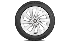 Kompletní zimní kolo Sagitta 16" pro Škoda Superb IV