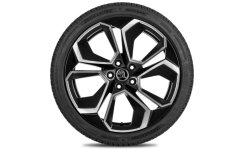 Kompletní zimní kolo Altair 19" pro Škoda Octavia IV
