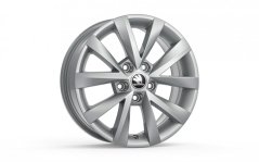 ALU kolo ALCATRAS 16" pro OCTAVIA III