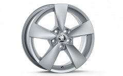 ALU kolo HADAR 15" pro FABIA IV