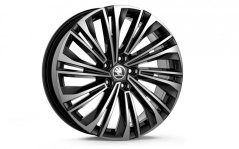 ALU kolo CURSA 19" pro KODIAQ