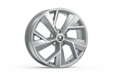 ALU kolo TRIGLAV 19" pro KODIAQ