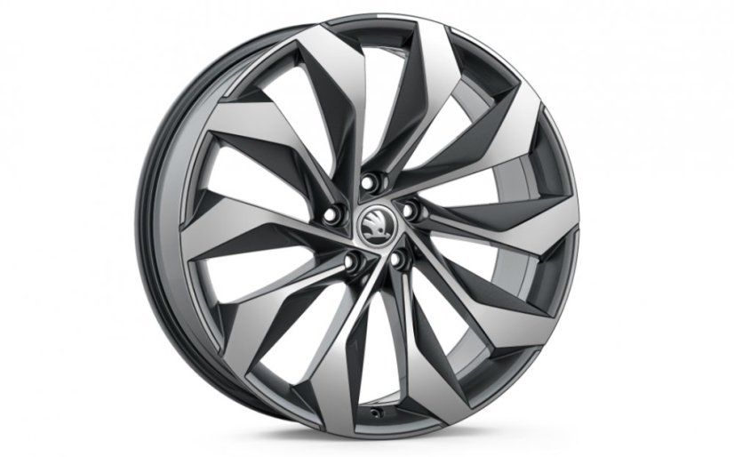 Alu kolo FORNAX 20" Kodiaq