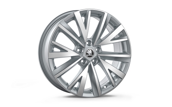Alu kolo 18" Gigaro Kodiaq Alu kolo 18" Gigaro Kodiaq