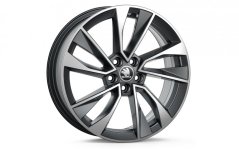 Alu kolo KAJAM 17" Scala, Kamiq