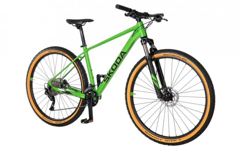 Jízdní kolo Škoda MTB - Velikost: L