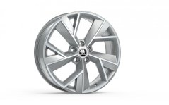 ALU kolo TRIGLAV 19" pro KODIAQ