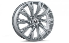 Alu kolo HYDRUS 18" Karoq