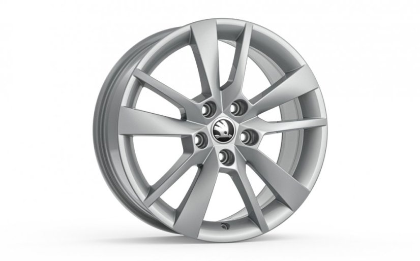 ALU kolo TRIUS 17" pro OCTAVIA III ALU kolo TRIUS 17" pro OCTAVIA III