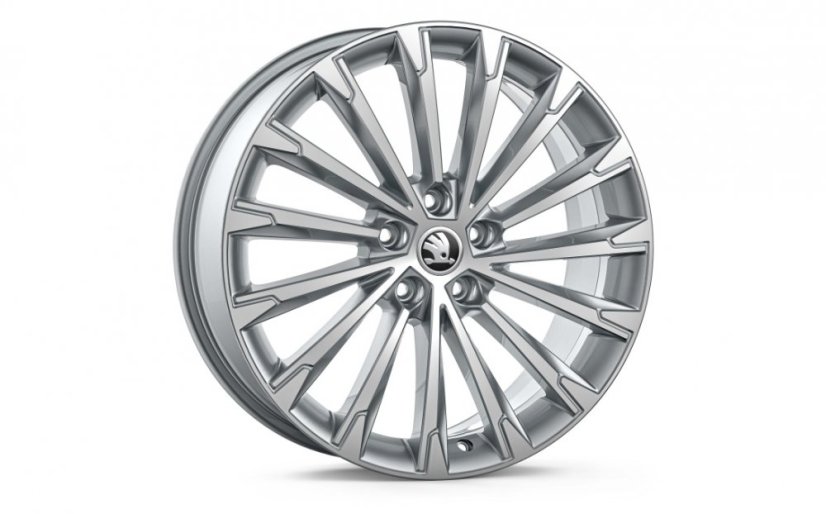ALU kolo BECRUX 19" pro OCTAVIA IV