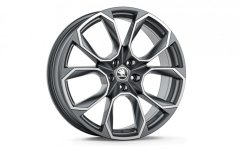 ALU kolo XTREME 20" pro KODIAQ