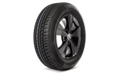 Kompletní zimní kolo Velorum 16" pro Škoda Octavia IV