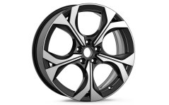 ALU kolo Elias 19" pro OCTAVIA IV