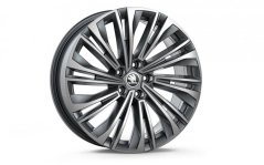 Alu kolo CURSA 19" Kodiaq