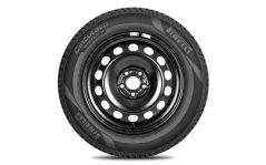 Kompletní zimní kolo 17" pro Škoda Epiq