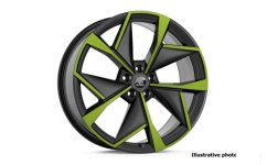 Alu kolo Vision 21" pro Enyaq, Elroq