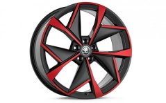 Alu kolo VISION 21" Enyaq