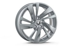 ALU kolo NEVIS 17" pro OCTAVIA IV