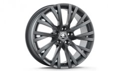ALU kolo ANTARES 18" pro SUPERB III