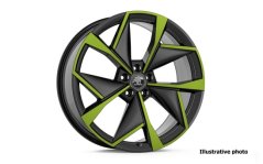 Alu kolo Vision 21" pro Enyaq, Elroq