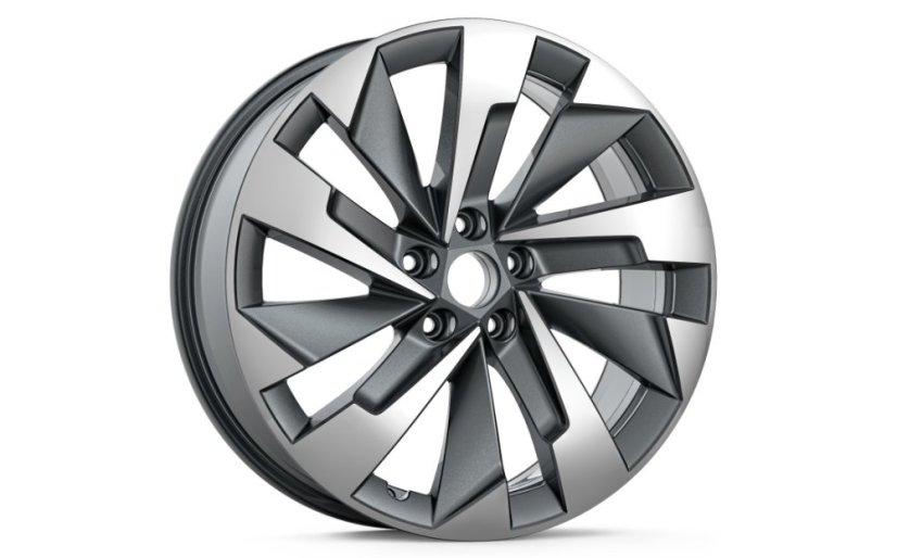 Alu kolo Halti 19" pro Kodiaq II