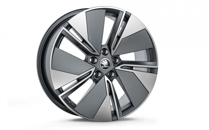 ALU kolo REGULUS 19" pro ENYAQ