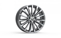 ALU kolo TRINITY 18" pro KAROQ