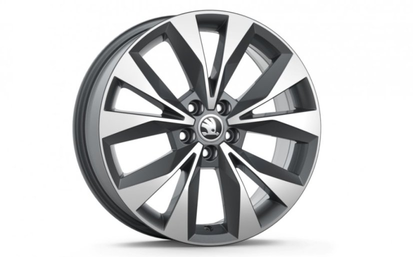 Alu kolo GENEVA 17" Scala, Kamiq