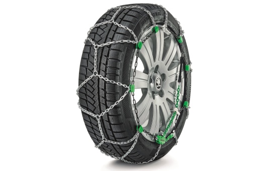 Sněhové řetězy Octavia I, Octavia II, Octavia III, Superb I, Superb II, Yeti Sněhové řetězy Octavia I, Octavia II, Octavia III, Superb I, Superb II, Yeti