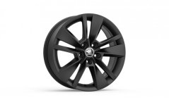 ALU kolo TRITON 17" pro KAROQ