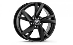 ALU kolo LYRA 17" pro OCTAVIA IV