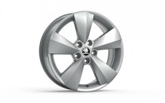 ALU kolo NANUQ 17" pro KODIAQ