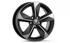 ALU kolo URSUS 16" pro FABIA IV
