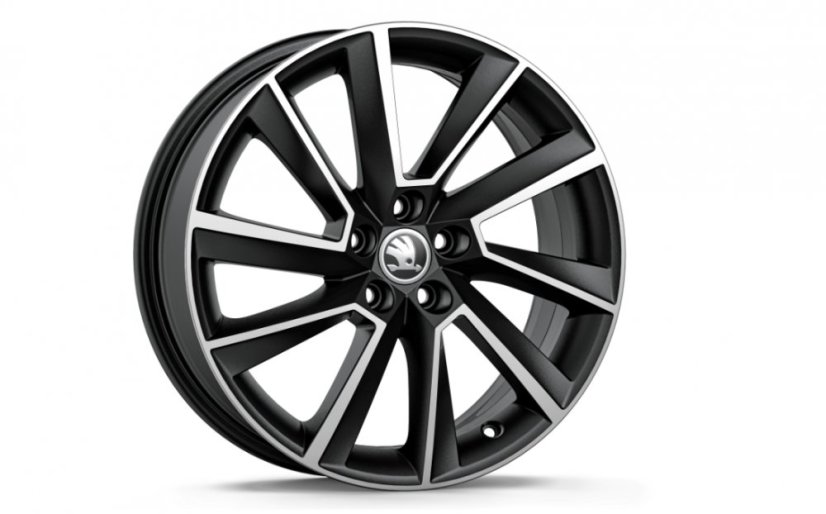 Alu kolo STRATOS 17" Scala, Kamiq