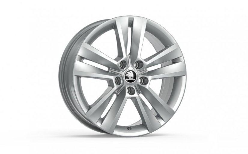 ALU kolo MYTIKAS 17" pro KODIAQ