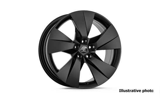 Alu kolo Luter 19" pro Enyaq, Elroq Alu kolo Luter 19" pro Enyaq, Elroq