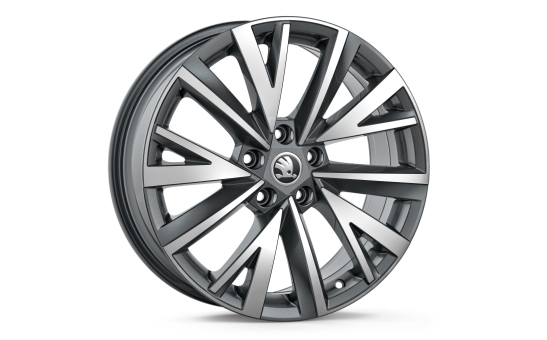 Alu kolo 18" Gigaro Kodiaq Alu kolo 18" Gigaro Kodiaq