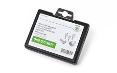 Bezpečnostní šrouby kol