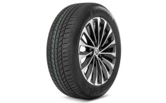 Kompletní zimní kolo Asterion 20" přední pro Škoda Enyaq a Elroq