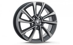 ALU kolo PROCYON 17" pro FABIA IV