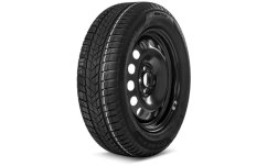 Kompletní zimní kolo 16" pro Škoda Kamiq