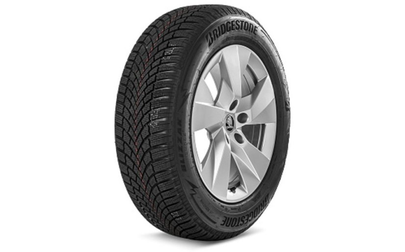 Kompletní zimní kolo Paget aero 17" pro Škoda Kodiaq II