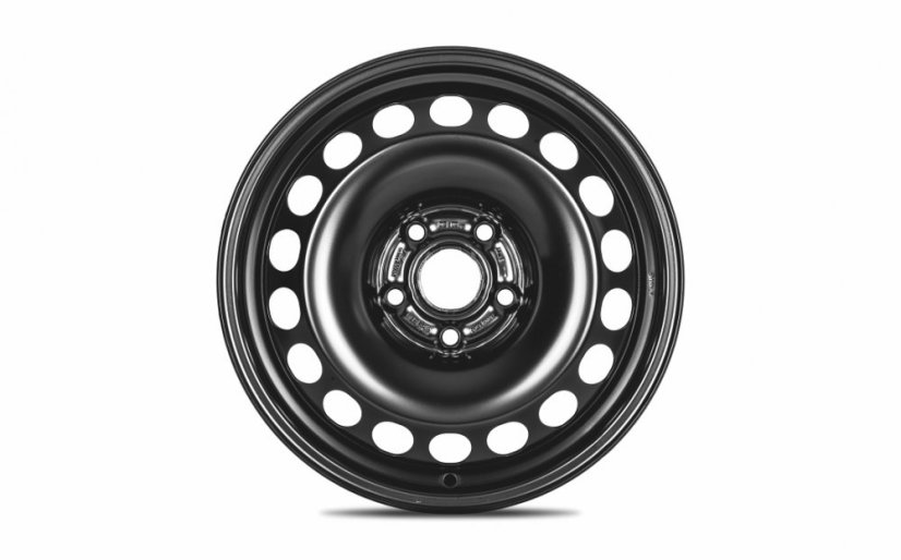 Plechový disk 15" ET43 Plechový disk 15" ET43