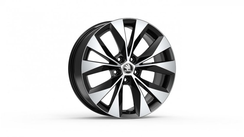 ALU kolo CASSIOPEIA 18" pro SUPERB III
