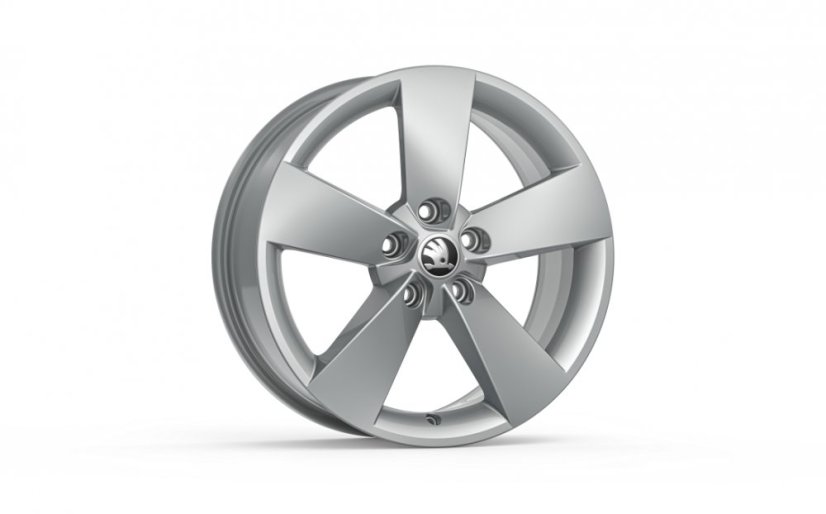 ALU kolo RATIKON 17" pro KAROQ