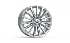 ALU kolo TRINITY 18" pro KAROQ