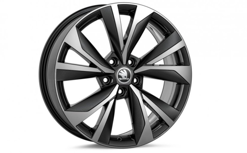 Alu kolo CORVUS 18" Karoq