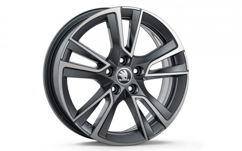 ALU kolo PROXIMA 16" pro FABIA IV